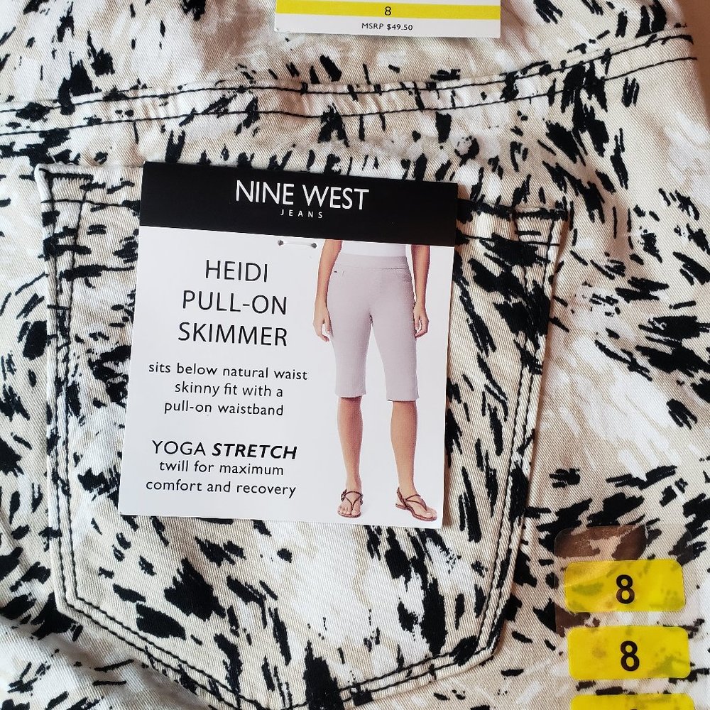 Nine West Heidi Pull-On Skimmers